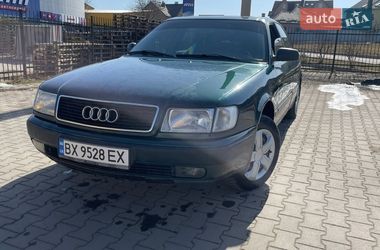Седан Audi 100 1994 в Хмельницком