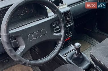 Седан Audi 100 1987 в Запорожье