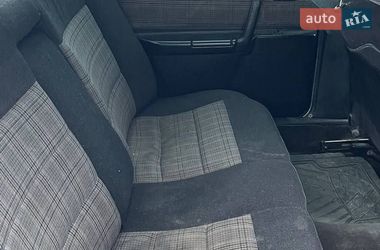 Седан Audi 100 1987 в Запорожье