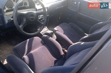 Седан Audi 100 1986 в Рівному