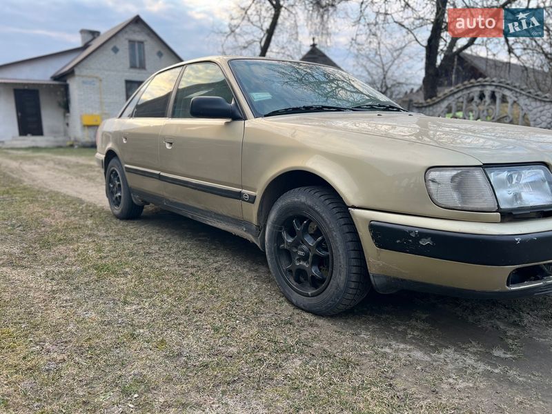 Audi 100 1991