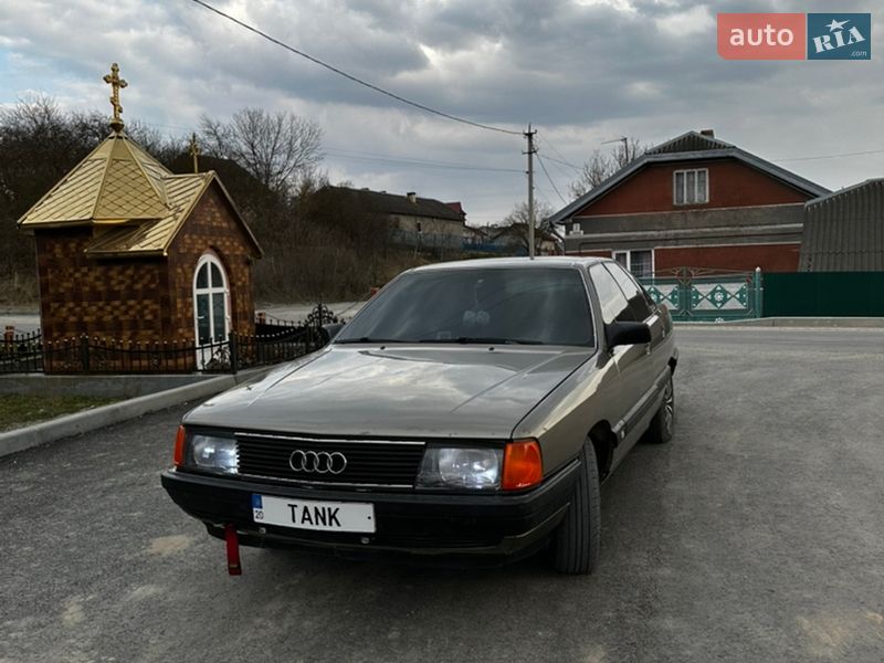 Audi 100 1989