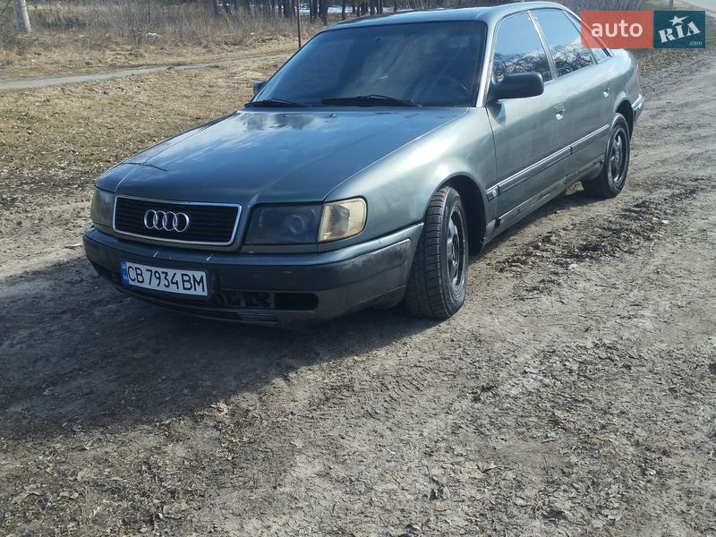 Audi 100 1992