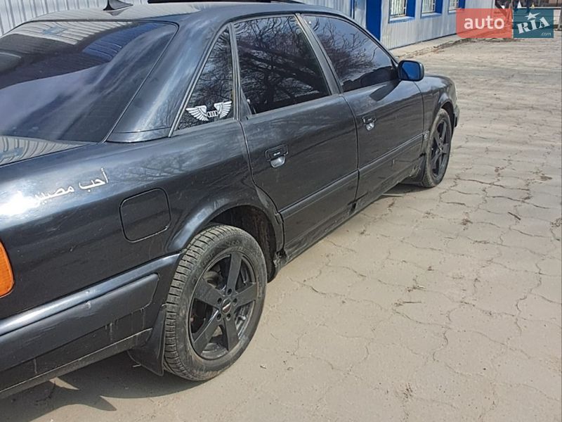 Седан Audi 100 1991 в Хмельницком фото 3 Седан Audi 100 1991 в Хмельницком