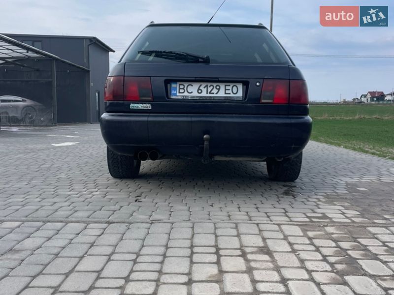 Универсал Audi 100 1994 в Городке