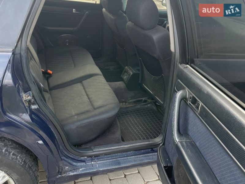 Универсал Audi 100 1994 в Городке