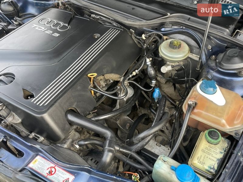 Универсал Audi 100 1994 в Городке