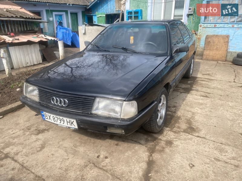 Audi 100 1989