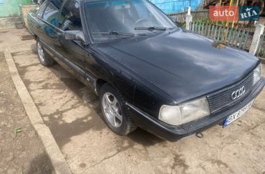 Седан Audi 100 1989 в Кам'янець-Подільському фото 5 Седан Audi 100 1989 в Кам'янець-Подільському