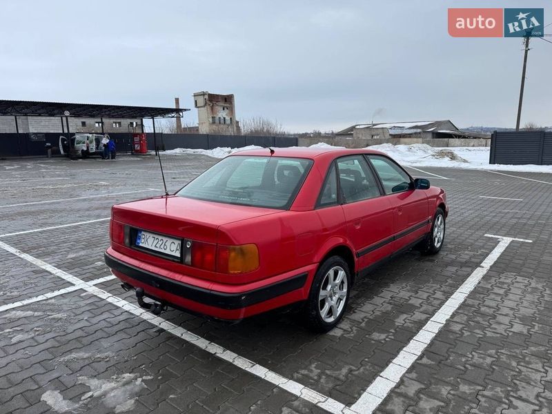 Седан Audi 100 1992 в Дубно фото 5 Седан Audi 100 1992 в Дубно