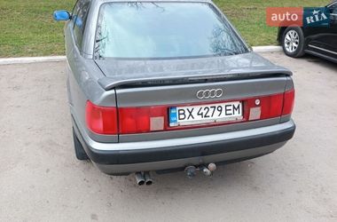 Седан Audi 100 1993 в Хмельницькому