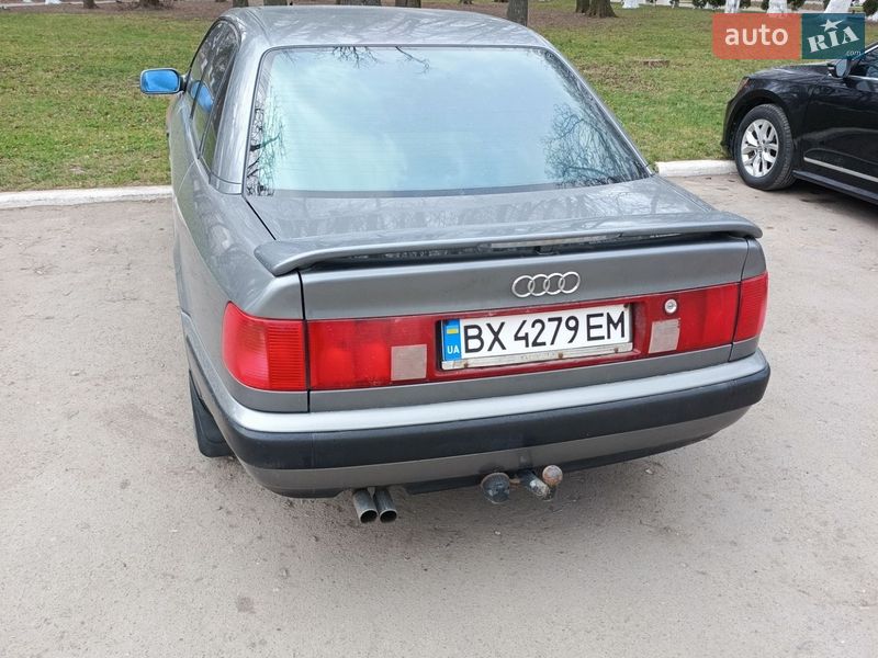 Седан Audi 100 1993 в Хмельницькому