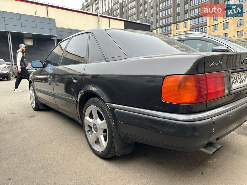 Седан Audi 100 1992 в Житомире фото 3 Седан Audi 100 1992 в Житомире