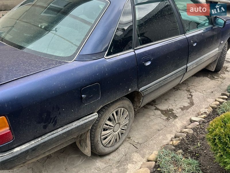 Седан Audi 100 1990 в Копичинці фото 3 Седан Audi 100 1990 в Копичинці