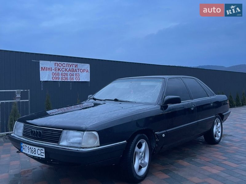 Audi 100 1989
