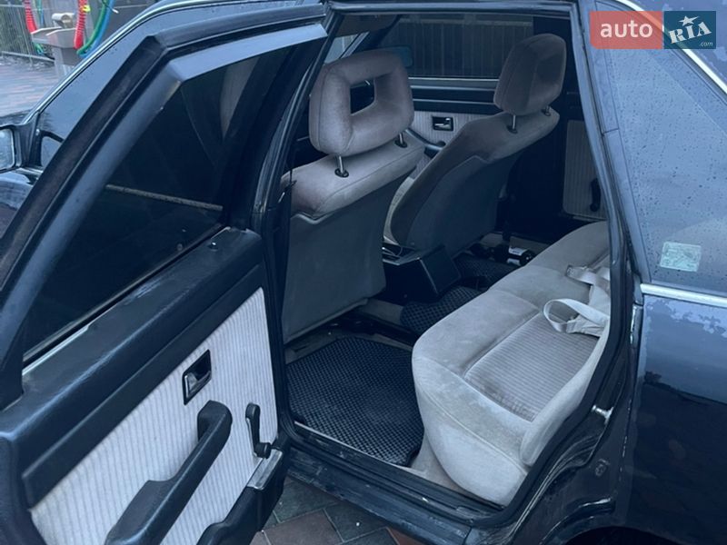 Седан Audi 100 1989 в Долине фото 5 Седан Audi 100 1989 в Долине