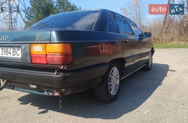 Седан Audi 100 1988 в Хмельницькому фото 15 Седан Audi 100 1988 в Хмельницькому