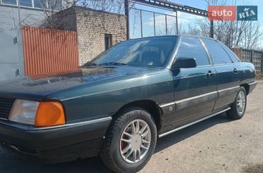 Седан Audi 100 1988 в Хмельницькому фото 6 Седан Audi 100 1988 в Хмельницькому