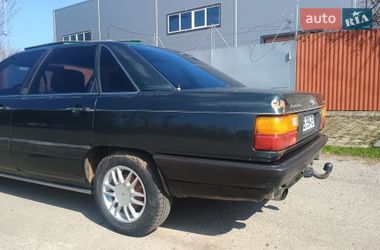 Седан Audi 100 1988 в Хмельницькому фото 8 Седан Audi 100 1988 в Хмельницькому