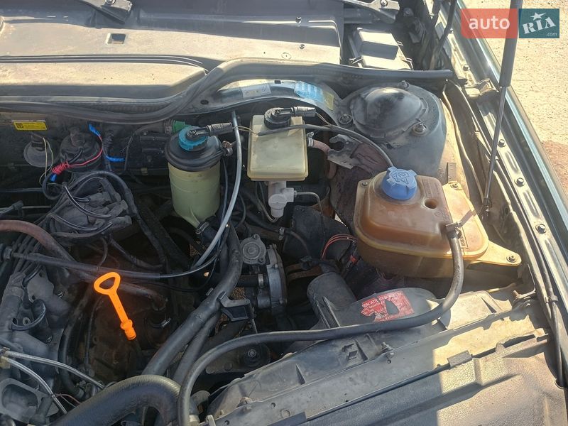 Седан Audi 100 1988 в Хмельницькому фото 29 Седан Audi 100 1988 в Хмельницькому