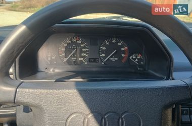 Седан Audi 100 1988 в Хмельницькому фото 21 Седан Audi 100 1988 в Хмельницькому