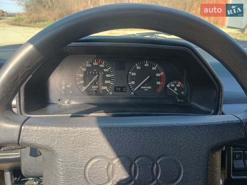 Седан Audi 100 1988 в Хмельницькому фото 21 Седан Audi 100 1988 в Хмельницькому