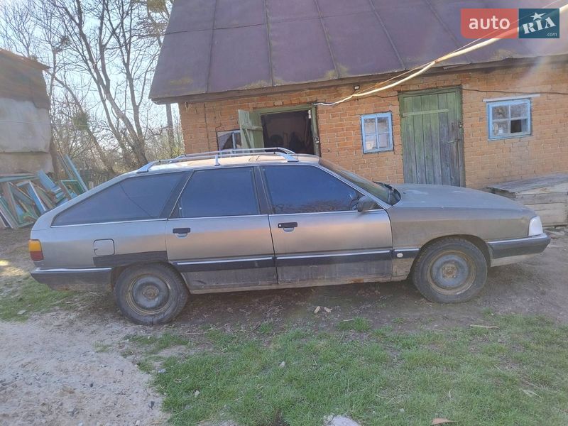 Audi 100 1990