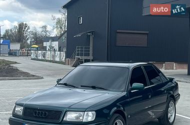 Седан Audi 100 1994 в Шептицькому