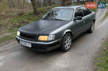 Седан Audi 100 1992 в Вінниці