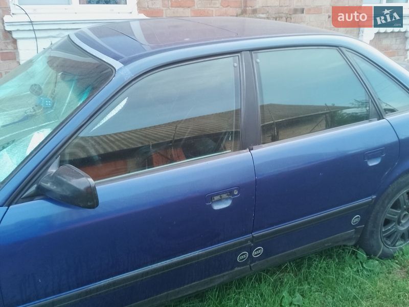 Седан Audi 100 1991 в Бердичеве