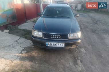 Седан Audi 100 1991 в Бару