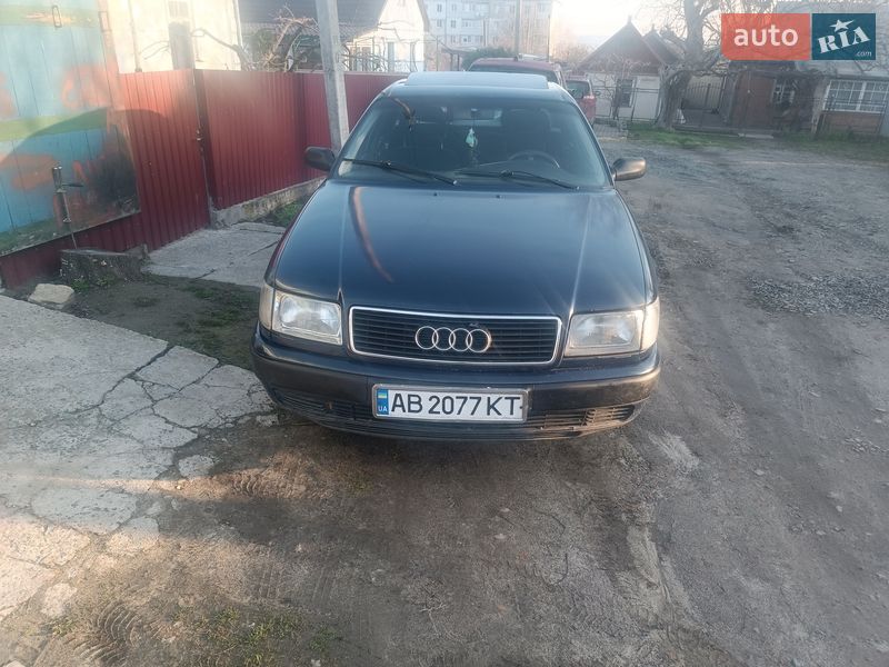 Audi 100 1991