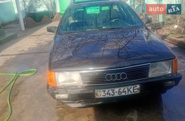Универсал Audi 100 1990 в Киеве
