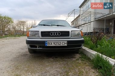 Седан Audi 100 1991 в Новій Ушиці