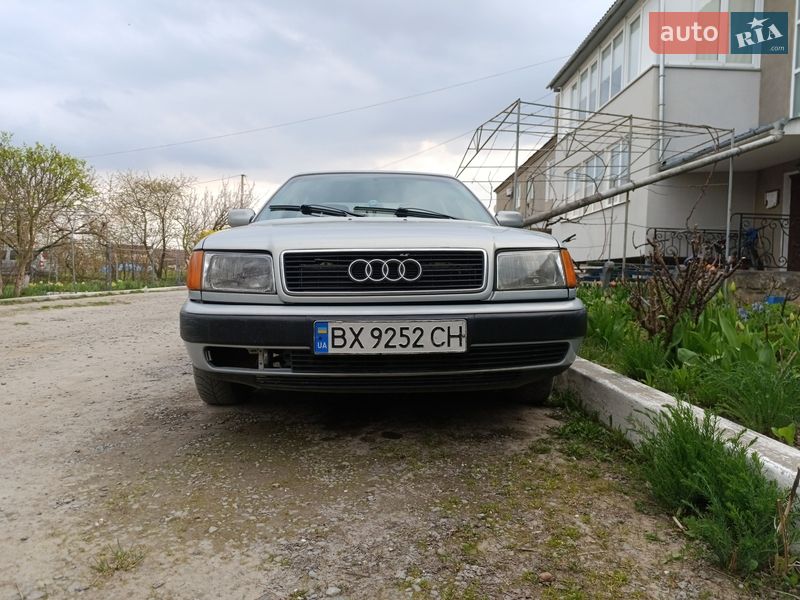 Audi 100 1991