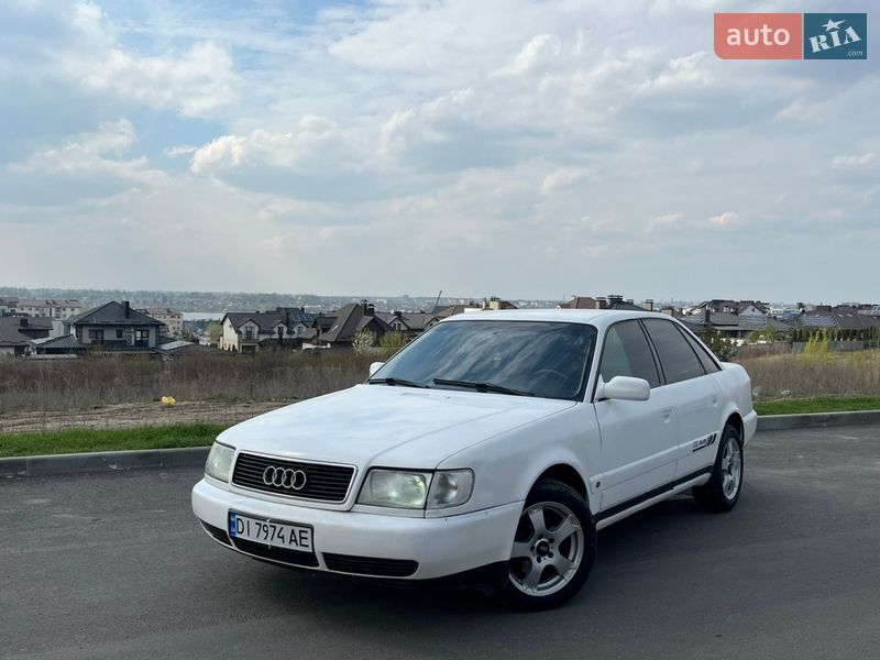 Audi 100 1991
