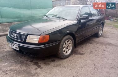 Седан Audi 100 1991 в Підволочиську