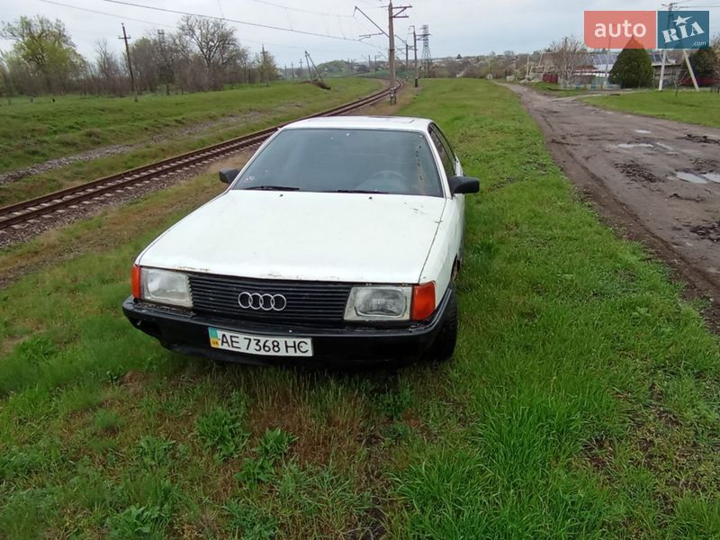 Audi 100 1986
