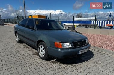 Седан Audi 100 1991 в Боярке