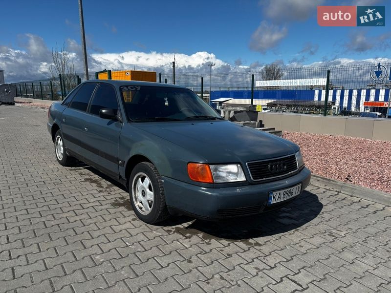 Audi 100 1991