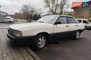 Седан Audi 100 1987 в Києві