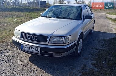 Седан Audi 100 1994 в Заречном