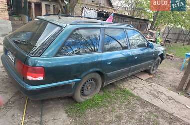 Універсал Audi 100 1993 в Кропивницькому