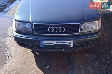 Седан Audi 100 1992 в Сквирі