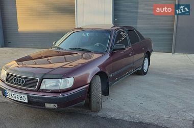 Седан Audi 100 1991 в Виннице
