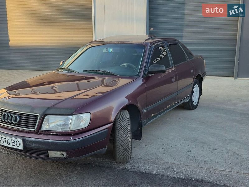 Audi 100 1991