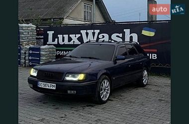 Универсал Audi 100 1993 в Теребовле