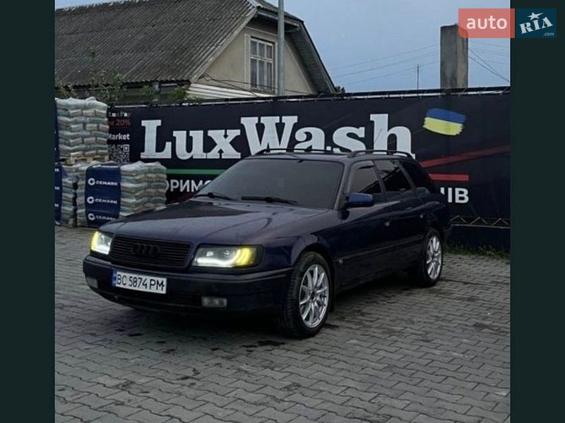 Audi 100 1993