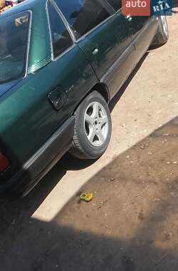 Седан Audi 100 1990 в Рівному