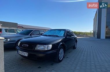 Седан Audi 100 1992 в Виннице